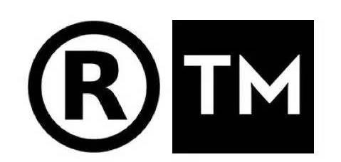 商标中，TM与圆圈R分别是什么含义？