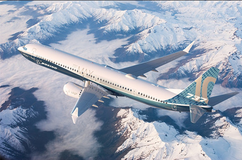 复飞在望，波音737MAX中国试飞成功，飞机商标类别选择哪一类？