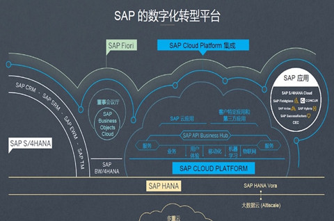 谷歌云试图抢占SAP软件云市场，软件商标注册需要注册几类？