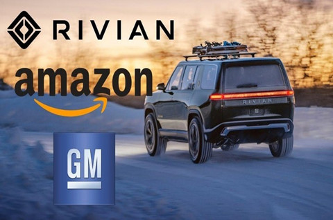 为亚马逊造车的Rivian提交IPO申请，汽车注册商标属于哪个类别？