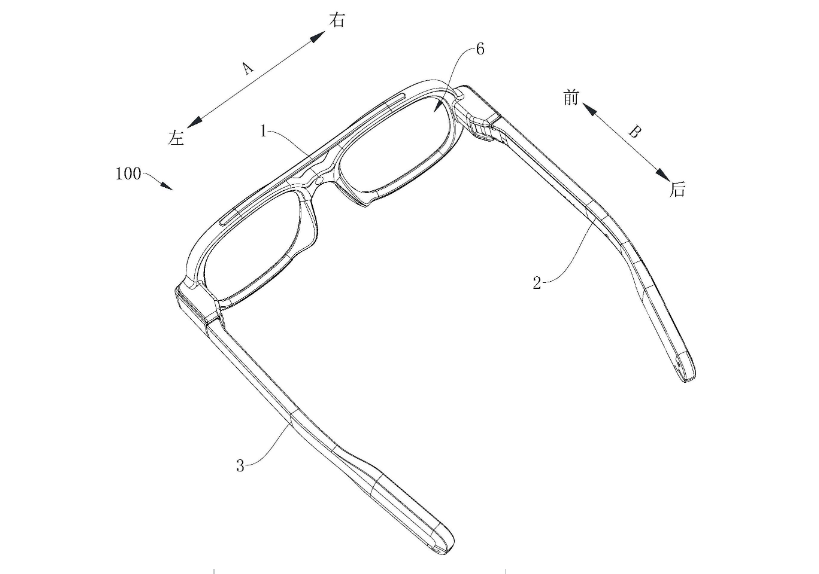 小米新专利授权，AR眼镜超酷炫！