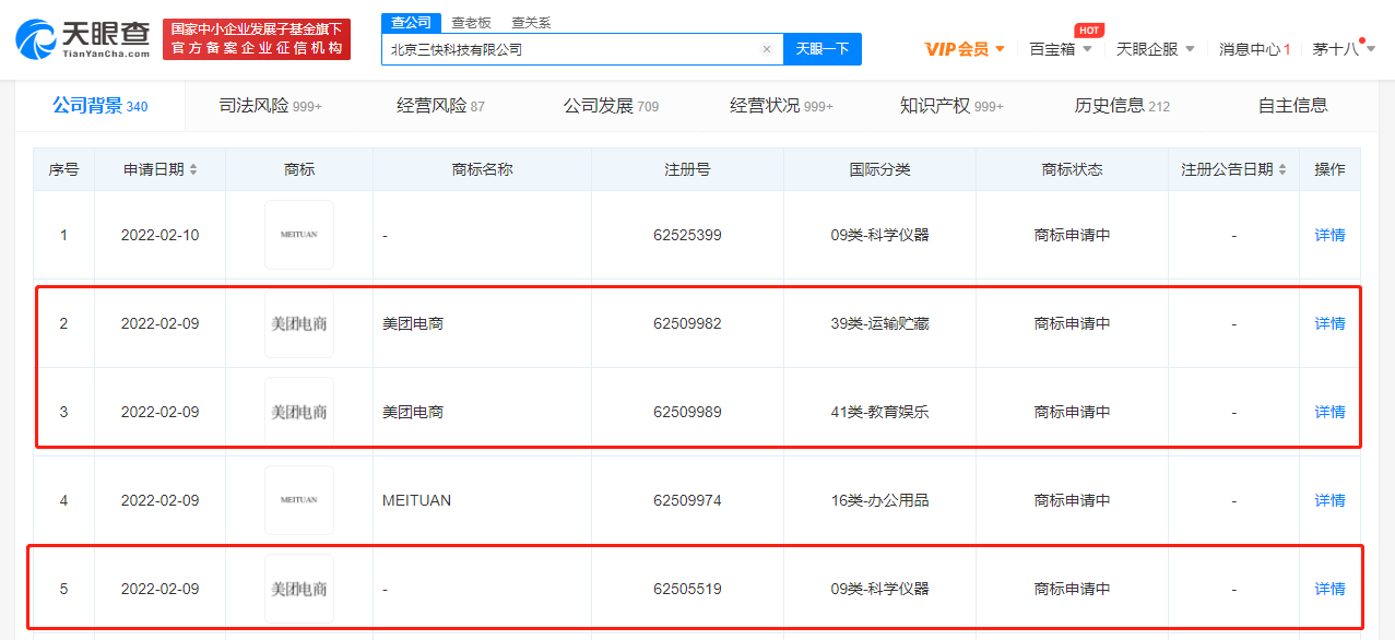 美团申请注册美团电商商标，商标注册申请需要注意哪些事项？