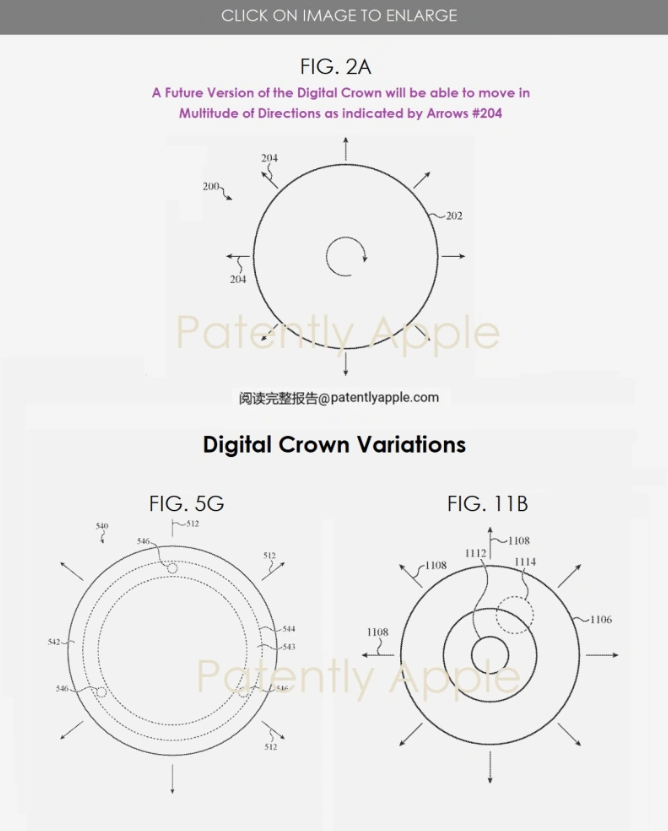 苹果新专利获批：数字表冠变“摇杆”，专利申请要注意哪些？
