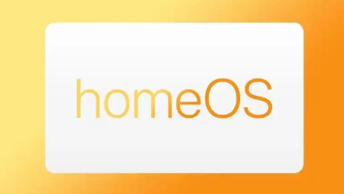 “homeOS”商标申请曝光，苹果智能家居中枢系统呼之欲出