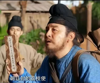 《长安的荔枝》爆火，一年前已注册商标！