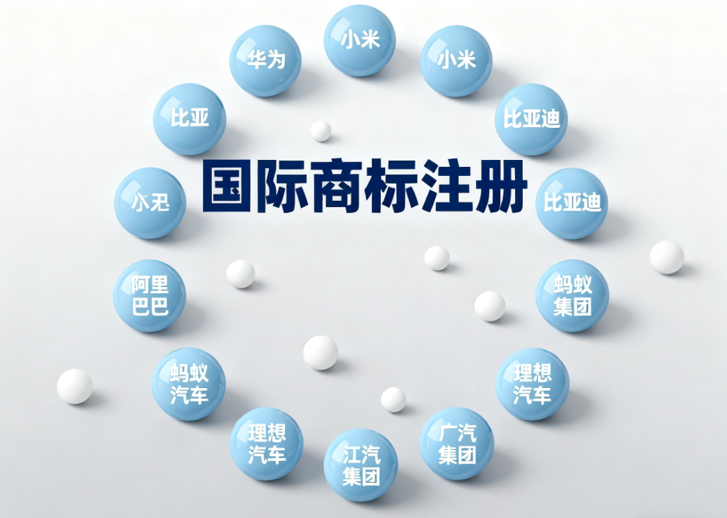中国企业海外狂飙，国际商标申请保持全球第一！