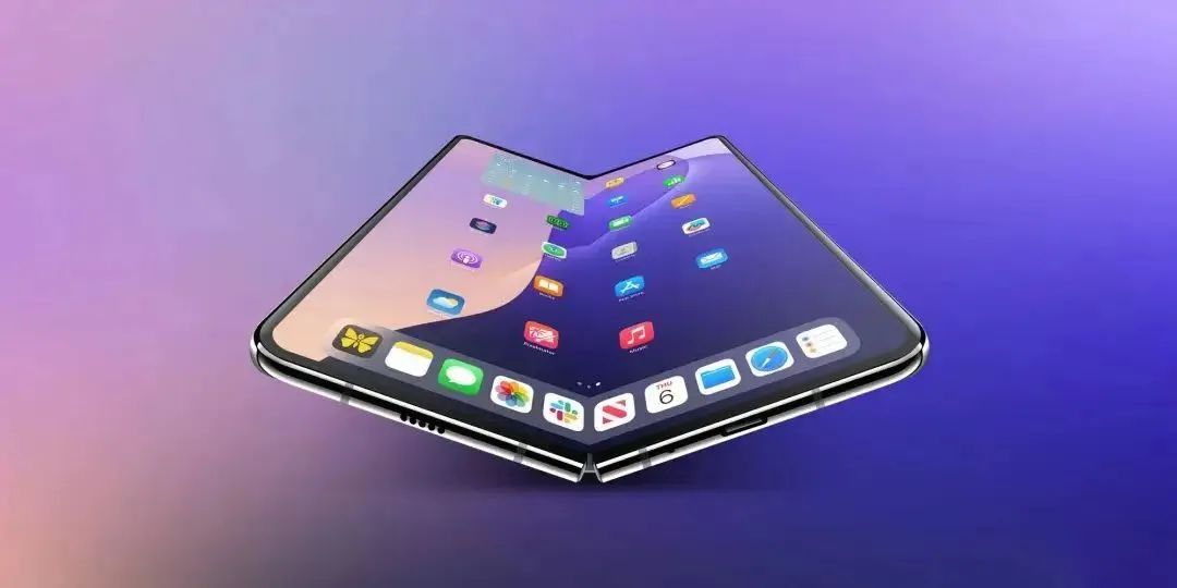 折叠屏iPhone真的要来了！超强专利攻克折痕！
