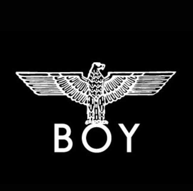 组合使用注册商标，仿冒潮牌BOY！法院：商标侵权！