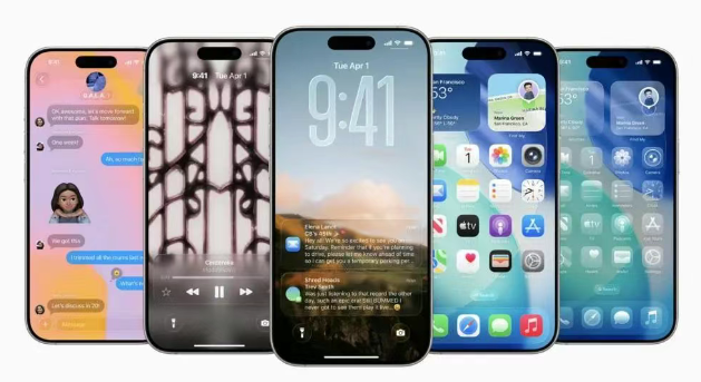 苹果召开WWDC 2025全球开发者大会，商标亮了！