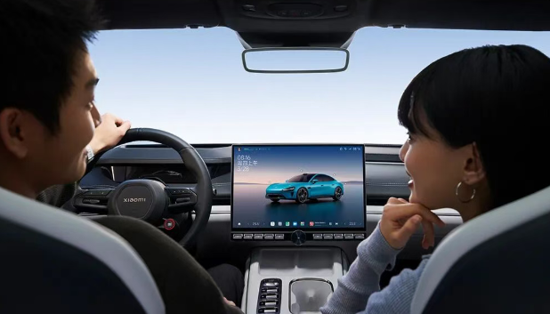 小米汽车再获软著！“AI小苏”助力智能升级
